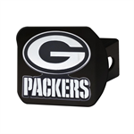 FAN MATS 21525 Trailer Hitch Cover