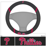 FAN MATS 26677 Steering Wheel Cover