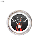AURORA 1841 WATER TEMP GAUGE -  SAE C