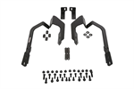 DEE ZEE DZ16227 Running Board Mounting Kit