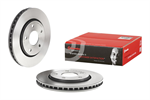 BREMBO 09.N124.11 Brake Rotor