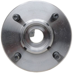 RAYBESTOS 713204 Wheel Bearing and Hub Assembly