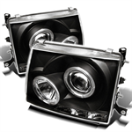 SPYDER 5011947 ( Spyder Signature ) Toyota Tacoma 97-00 Projector Headlights - L