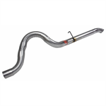 WALKER 55208 EXHAUST Pipe: Various Makes and Models; tail pipe