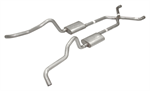PYPES SGC16V Exhaust System Kit