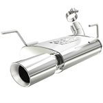 MAGNAFLOW 15889 EXHAUST System: 2005 Ford Mustang 4.0L V6; axle-ba