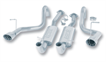 BORLA 14445 Exhaust System Kit