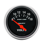 AUTOMETER 3391 Voltmeter Gauge