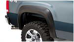 BUSHWACKER 40108-02 07+ SIERRA15/25/3500 REAR FLARE