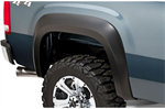 BUSHWACKER 40108-02 07+ SIERRA15/25/3500 REAR FLARE